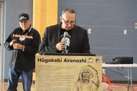 Alexis Nakota Sioux Nation Recognizes Treaty Signing After 146 Years