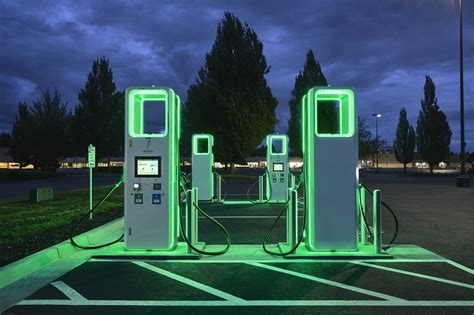 Electrify America Charging Network Expands Kwh Pricing To 30 Us States