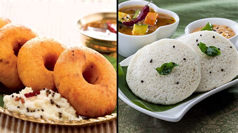 A Spicy Delicious South Indian Breakfast Recipe Photos