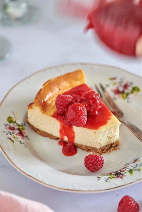 Les caractéristiques que l'on recherche dans un cheesecake généralement sont : Cheesecake New Yorkais - recette sans gluten | Recette ...