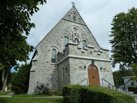 Kingston église Church Of The Good Thief Ontario