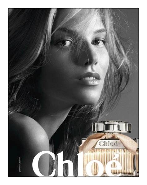 Paparazzi Model Management Suvi For Chloé Fragrance Campaign