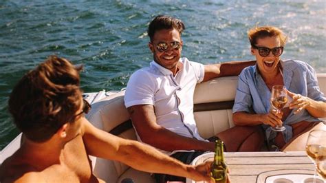 How Wealthy Men Cheat With Their Wives On Board Their Yachts