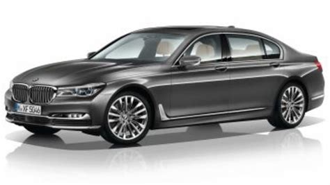 New 2016 Bmw 7 Series Leaked Before Official Reveal Art Of Gears