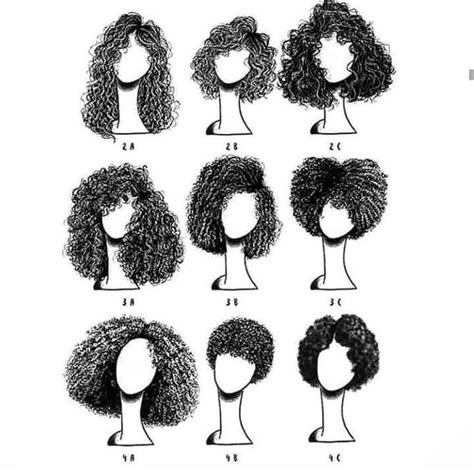 108 best hair references images in 2018 drawing techniques. Female Curly Hair Reference - Download Free Mock-up