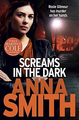 Screams In The Dark A Gripping Crime Thriller With A Shocking Twist From The Author Of Blood