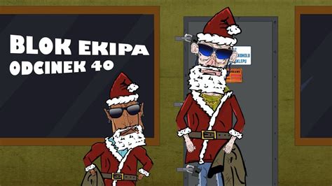 BLOK EKIPA (II), ODCINEK 40 - YouTube