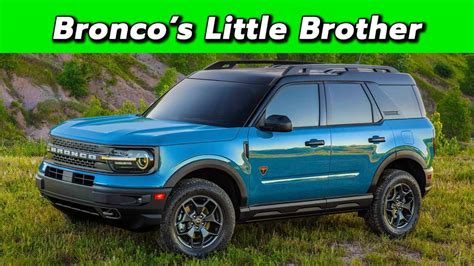 2021 Ford Bronco Interior Pics Review Redesigned Best Suv Specs