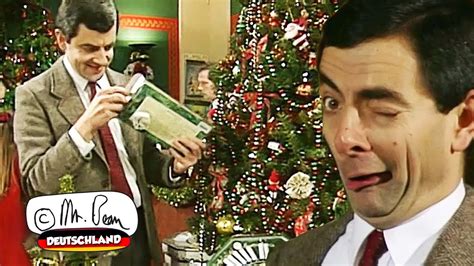 Mr Beans Weihnachtsvorbereitung Mr Bean Ganze Folgen Mr Bean