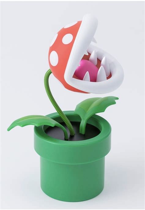 Super Mario Piranha Plant Lamppu Impericon Fi