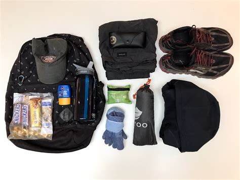 Day Hiking Gear Essentials Walk Wild Adventure Travel Blog