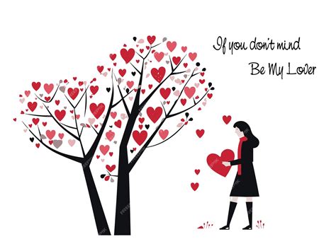 Premium Vector | Love card a symphony of emotions in every beatv