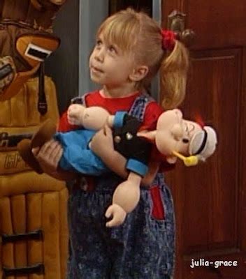 We did not find results for: The Full House Media: Michelle Tanner