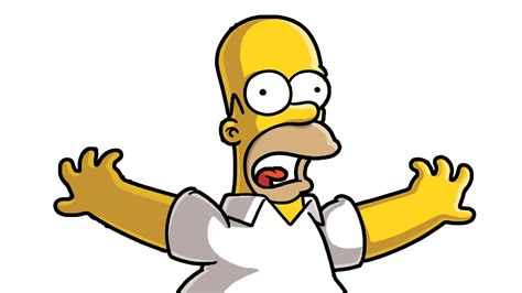Homer Simpson Png Transparent Png 1280x720 Free Download On Pngloc