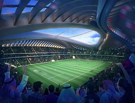 Revealed The Firms Behind The Construction Qatars World Cup Stadiums