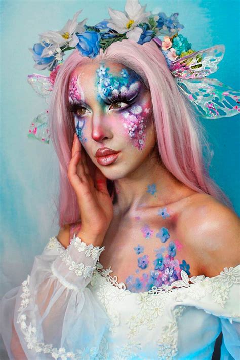 29 Fairy Makeup Tutorials And Ideas For Halloween 2021 Ph