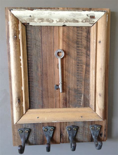 The keyholder is very versatile as it serves as a mail holder as well. Home {Made}: Four favorite things in the kitchen