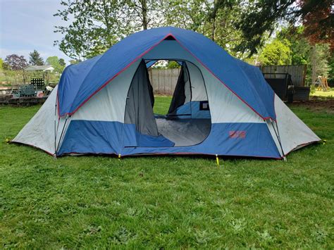 Kelty Ridgeway 8 Person Tent For Sale In Happy Valley Or Offerup