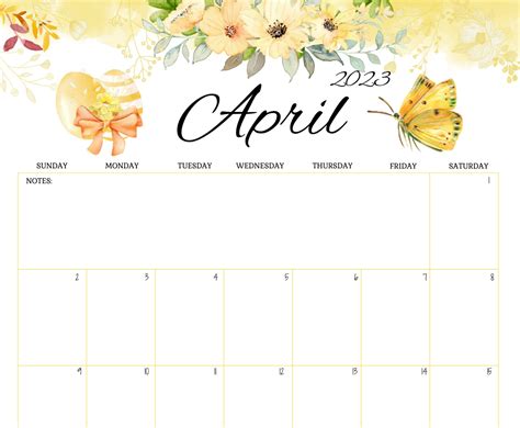 Monthly Planner Planner Calendar Notebook Cover Design Sunday Monday