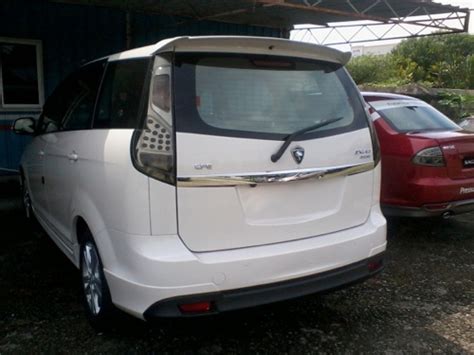 Sambung bayar kereta exora bold turbo auto. Lagi Gambar Proton Exora Bold - sembang-auto.com