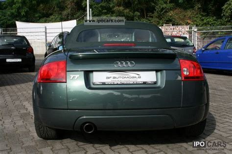 2001 Audi TT 1.8 T AIR * LEATHER * XENON * ALU - Car Photo ...