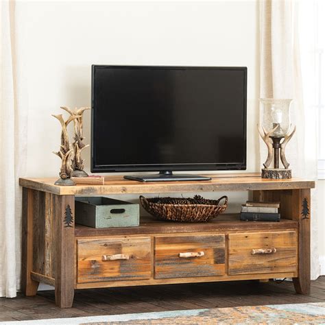 Rustic Tv Stand Decor Ideas Best Home Design Ideas