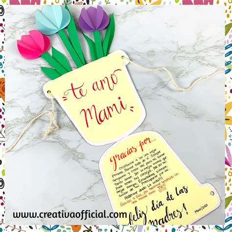 Dia De La Madre 2020 Como Hacer Tarjetas Para Mama Con Aplicaciones Images