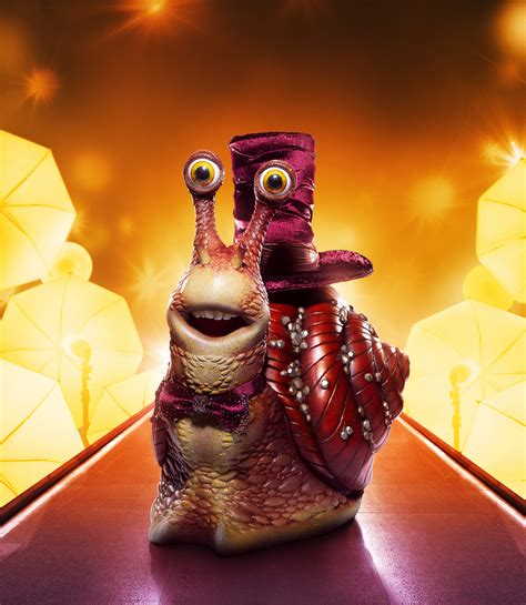 The premiere of the masked singer season 5 has set a high standard for all the singers to follow, with the snail's unveiling proving to be shocking. The Masked Singer - Bell Media