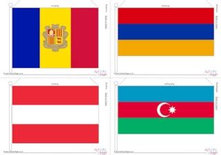 Austria flags azerbaijan the bahamas bahrain; Finland Flag Printable