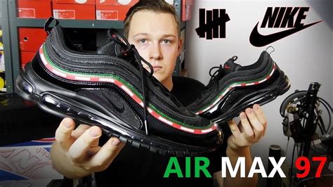 Nike Air Max 97 X Undftd Aka Gucci Moja Opinia I Trochę O Kolabo