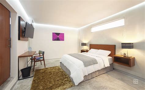 Habitación Doble - Hotel Urban 101