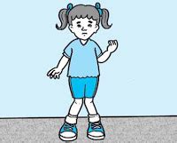 Gambar kartun keren dengan berbagai variasi gaya karikatur dan topik seperti pendidikan, kritik, artis, keindahan lama, dan lain sebagainya. Sportifitas Tanpa Batass...: Sikap Tubuh Yang Baik dan Benar