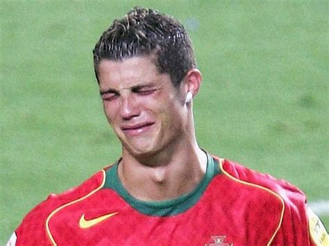 Cristiano Ronaldo Thinks Spains Victory Over Portugal Was An