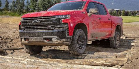 Chevrolet Confirmó Que Lanzará La Pick Up Silverado En Argentina Maquinac