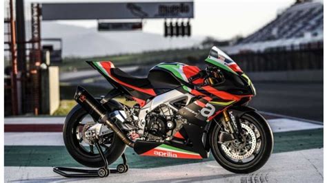 For more information, please refer to our privacy notice. Aprilia Releases Limited Track-Only RSV4 X