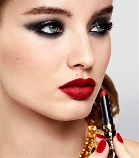 Dolce And Gabbana Beauty Passionlips Lipstick Beautyvelle Makeup News