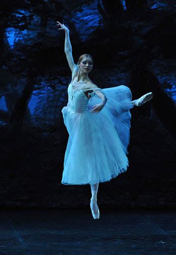Natalia Somova Principal Dancer