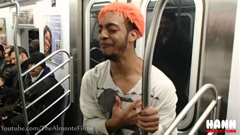 Crackhead Sings Billyjean On 4 Train Harlem Nyc Youtube