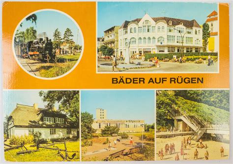 postkarte ddr berlin west 1986 ddr museum berlin