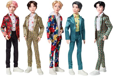 Bts Jin Idol Doll Toymamashop