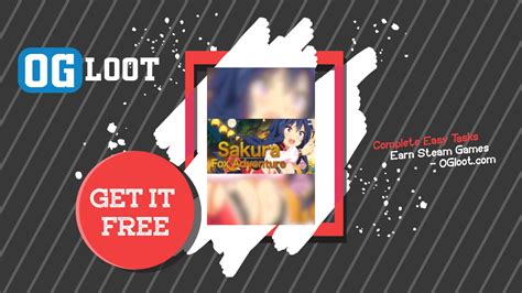 Earn Free Sakura Fox Adventure Steam Code Legally In 2021