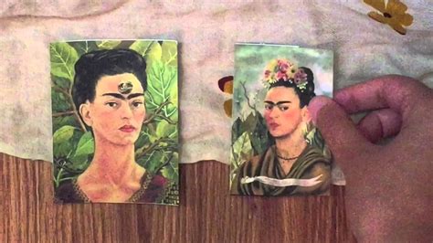 La Vida De Frida Kahlo Youtube