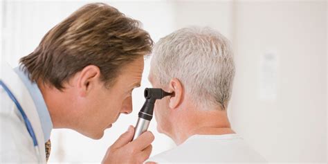 Ear Examination Otoscopy