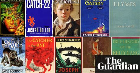 The 100 Best Novels Written In English The Full List Books The