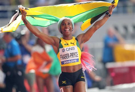 As for this thread, i would put fraser pryce #1, the rest are a notch behind, although vcb and evelyn. Shelly-Ann Fraser-Pryce - Bio, Net Worth, Shelly Ann ...