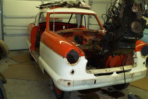 1957 Metropolitan - Other Makes and Models - Antique Automobile Club of