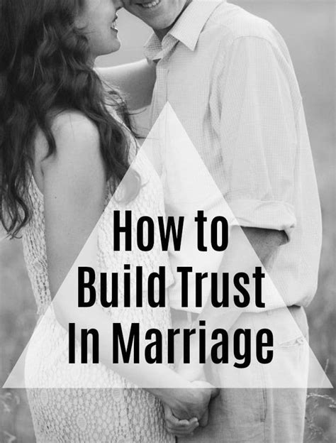 How To Build Trust In Your Marriage Build Trust Marriage Help Marriage Books