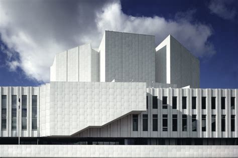 A unique venue for congresses and events. Finlandia Hall · Finnish Architecture Navigator