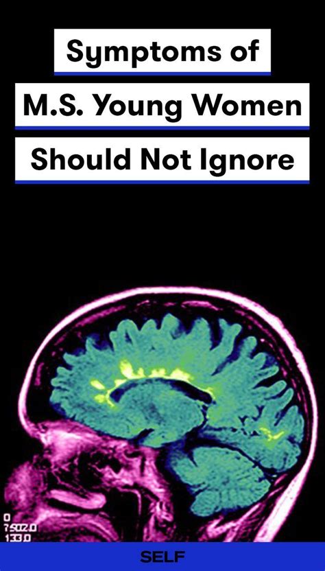 In the case of ms, the immune system attacks the. 8 Early Symptoms of Multiple Sclerosis Women in Their 20s ...