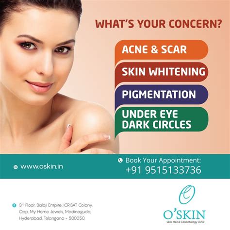 Consult The Best Dermatologist For All Your Skin Related Issues At O